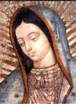Lagrimas de la Virgen de Guadalupe