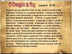Lucas 6, 12-19